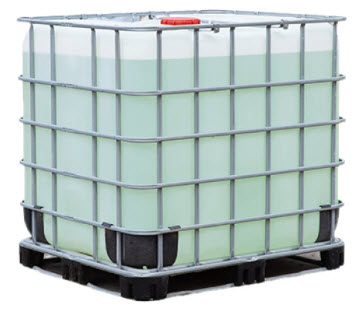 Hydrochloric Acid 1150kg flowbin